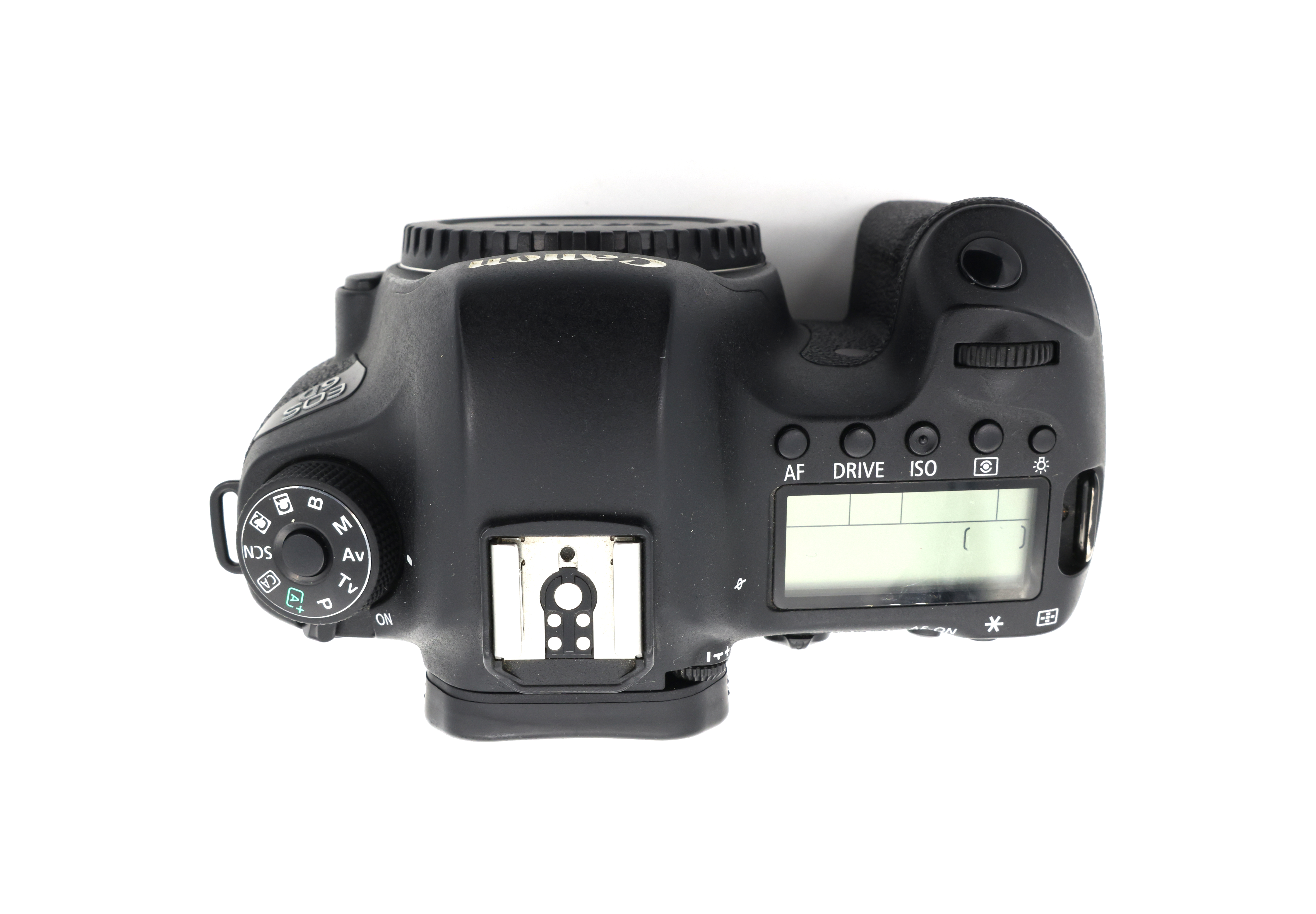 Зеркальный фотоаппарат Canon EOS 6D Body (состояние 4) (б/у)