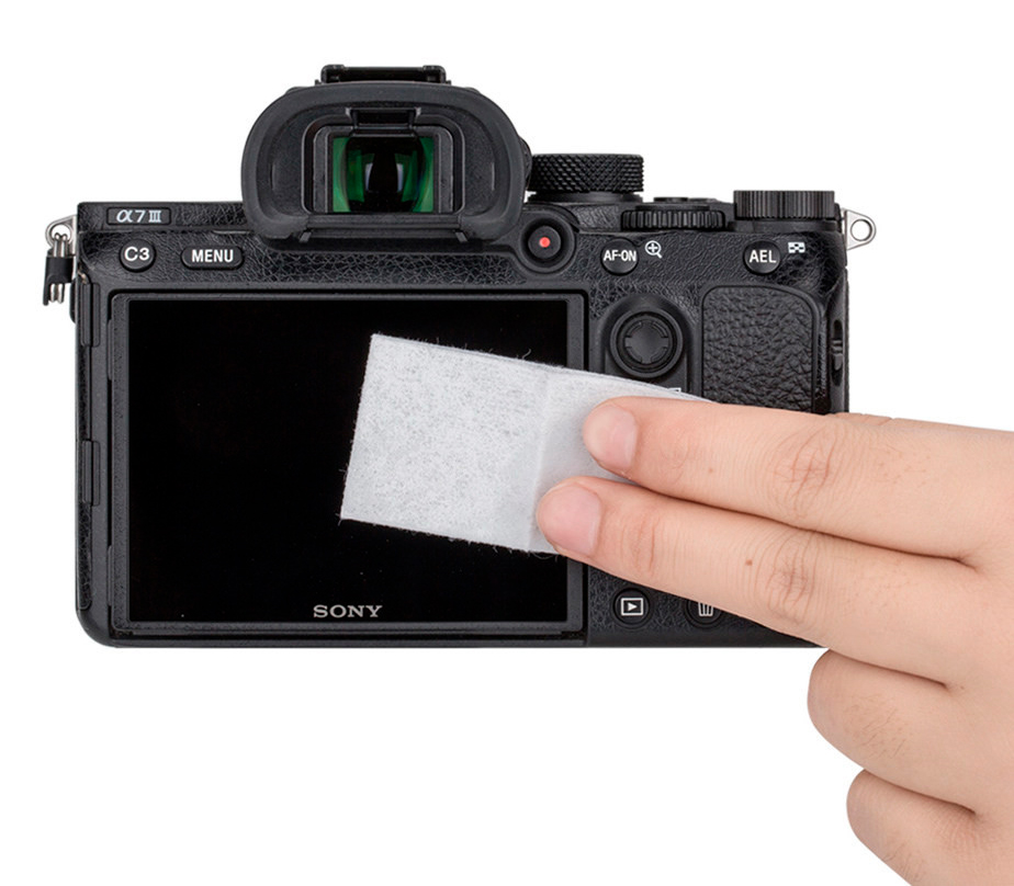 Защитное стекло JJC для Sony A7R V