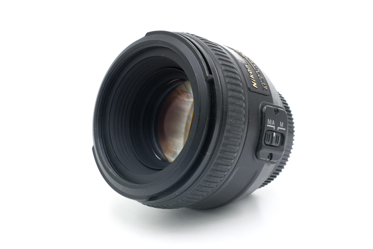 Объектив Nikon AF-S 50mm f/1.4G (состояние 5-) (б/у)