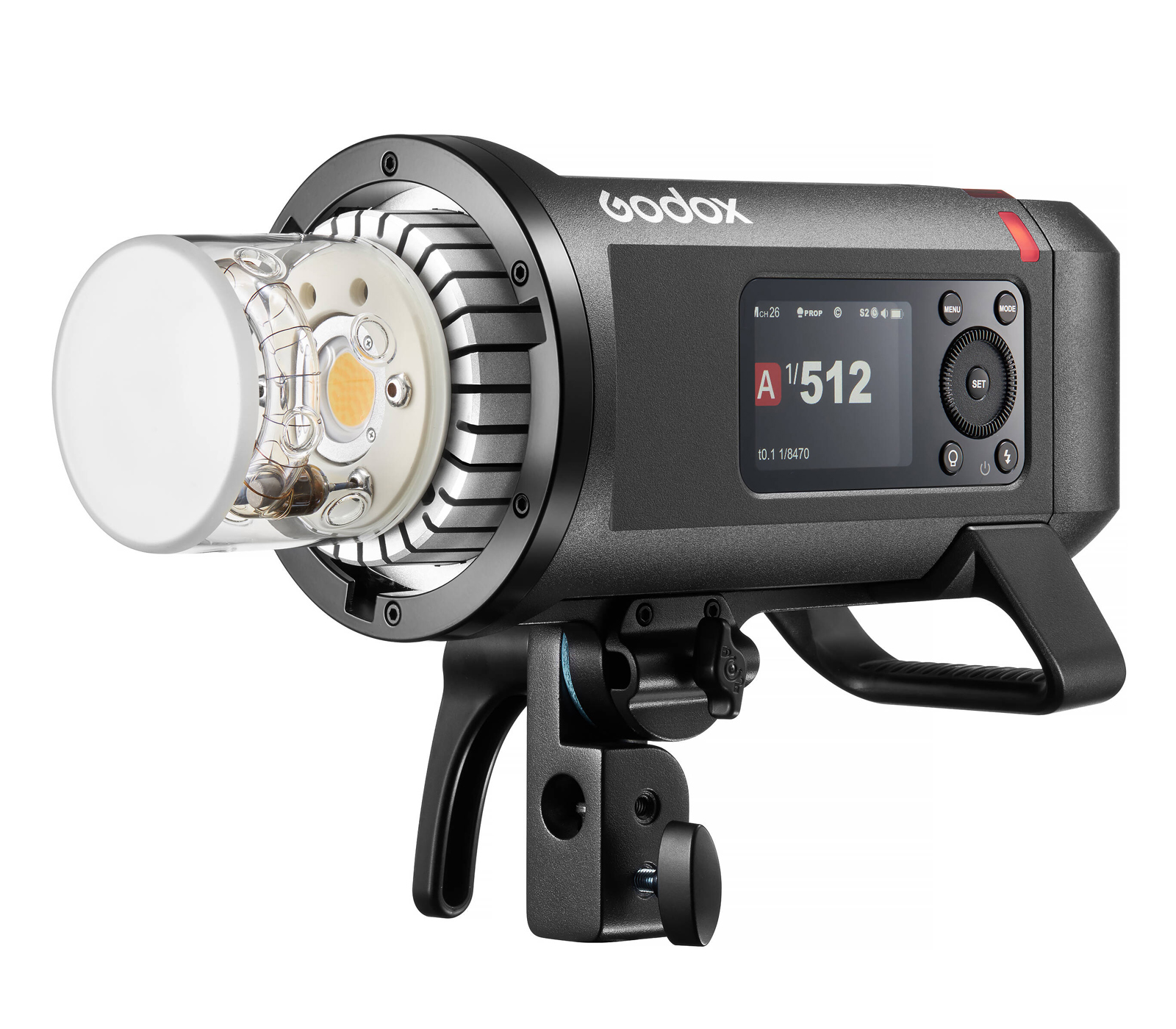 Моноблок Godox Witstro AD600ProII, 600 Дж, аккумулятор, TTL, HSS