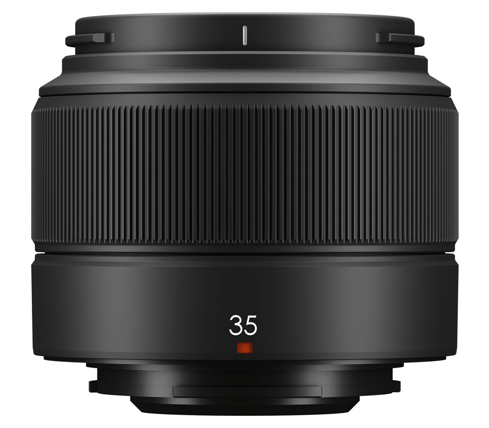 Объектив Fujifilm XC 35mm f/2