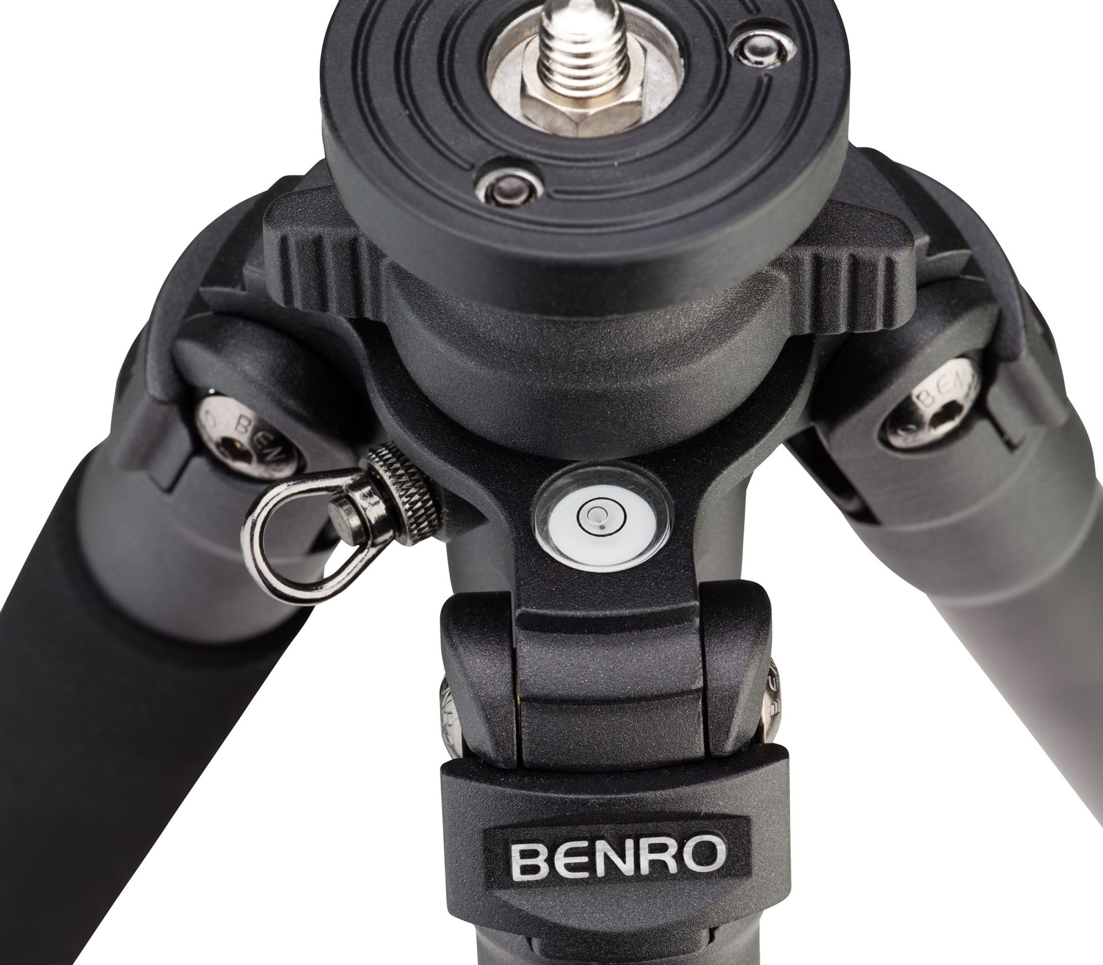 Штатив Benro Adventure TAD38A, алюминиевый с клипсами