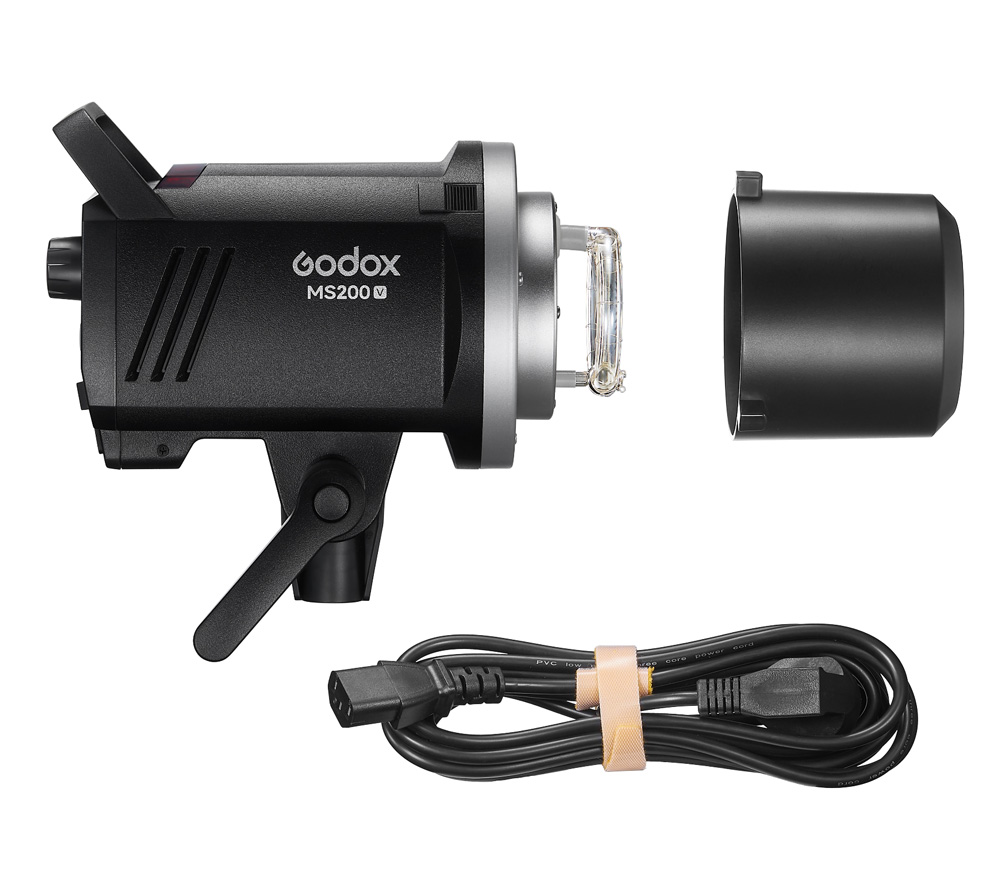 Моноблок Godox MS200V, 200 Дж