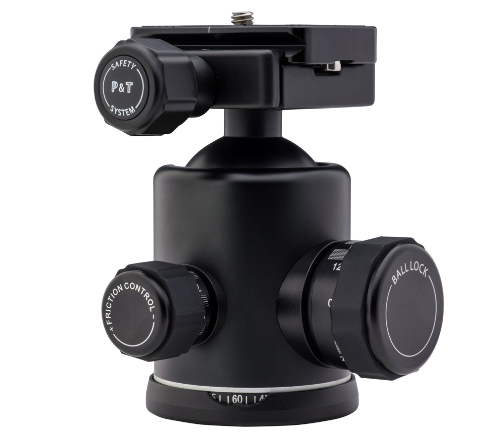 Штатив Benro Go Plus Travel FGP28AB2 c шаровой головой