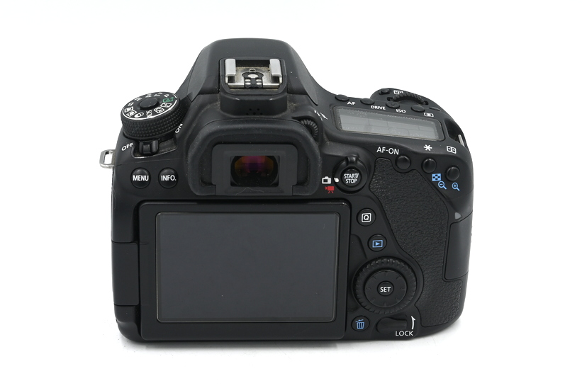 Зеркальный фотоаппарат Canon EOS 80D Body (состояние 5-) (б/у)