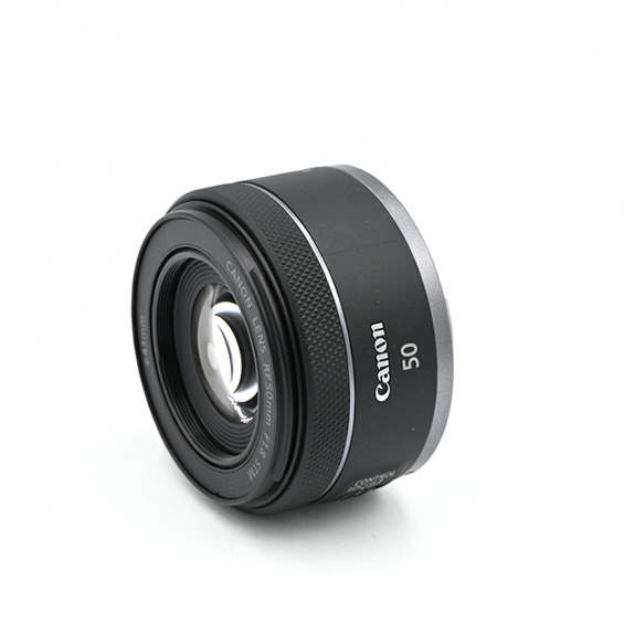 Объектив Canon RF 50mm f/1.8 STM (состояние 5-) (б/у)