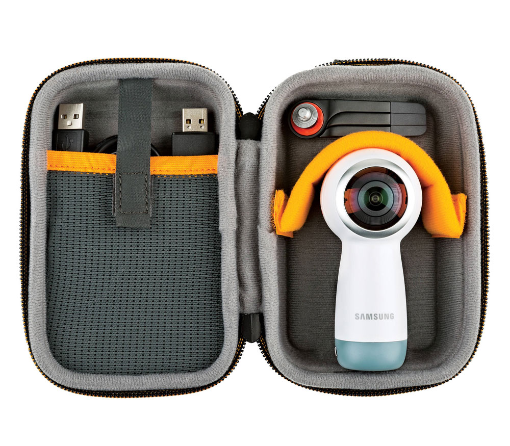 Чехол Lowepro Hardside CS 40