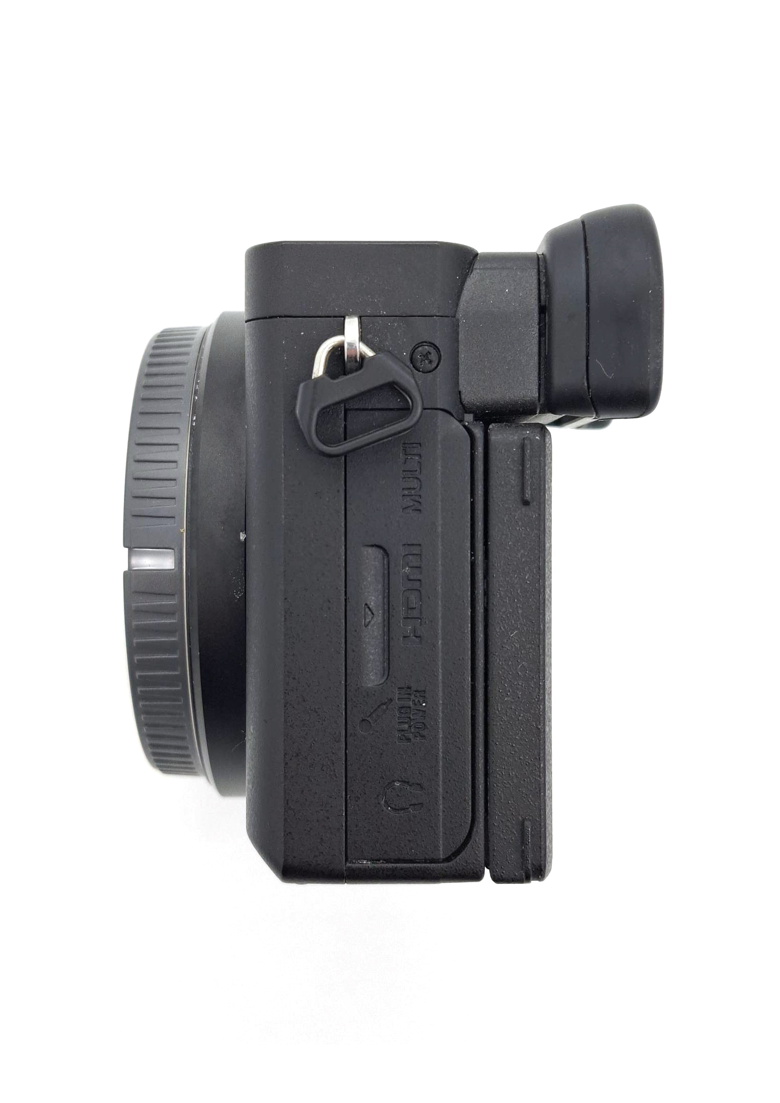 Беззеркальный фотоаппарат Sony A6600 Body черный (состояние 5) (б/у)