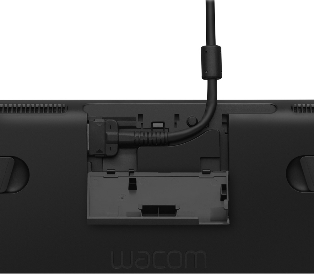 Графический планшет-монитор Wacom Cintiq 16, Full HD IPS (DTK1660K0B)