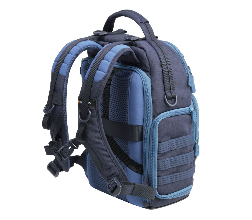 Рюкзак Vanguard VEO RANGE T37M, синий
