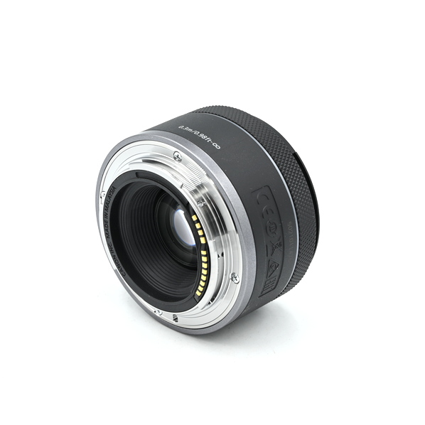 Объектив Canon RF 50mm f/1.8 STM (состояние 5-) (б/у)