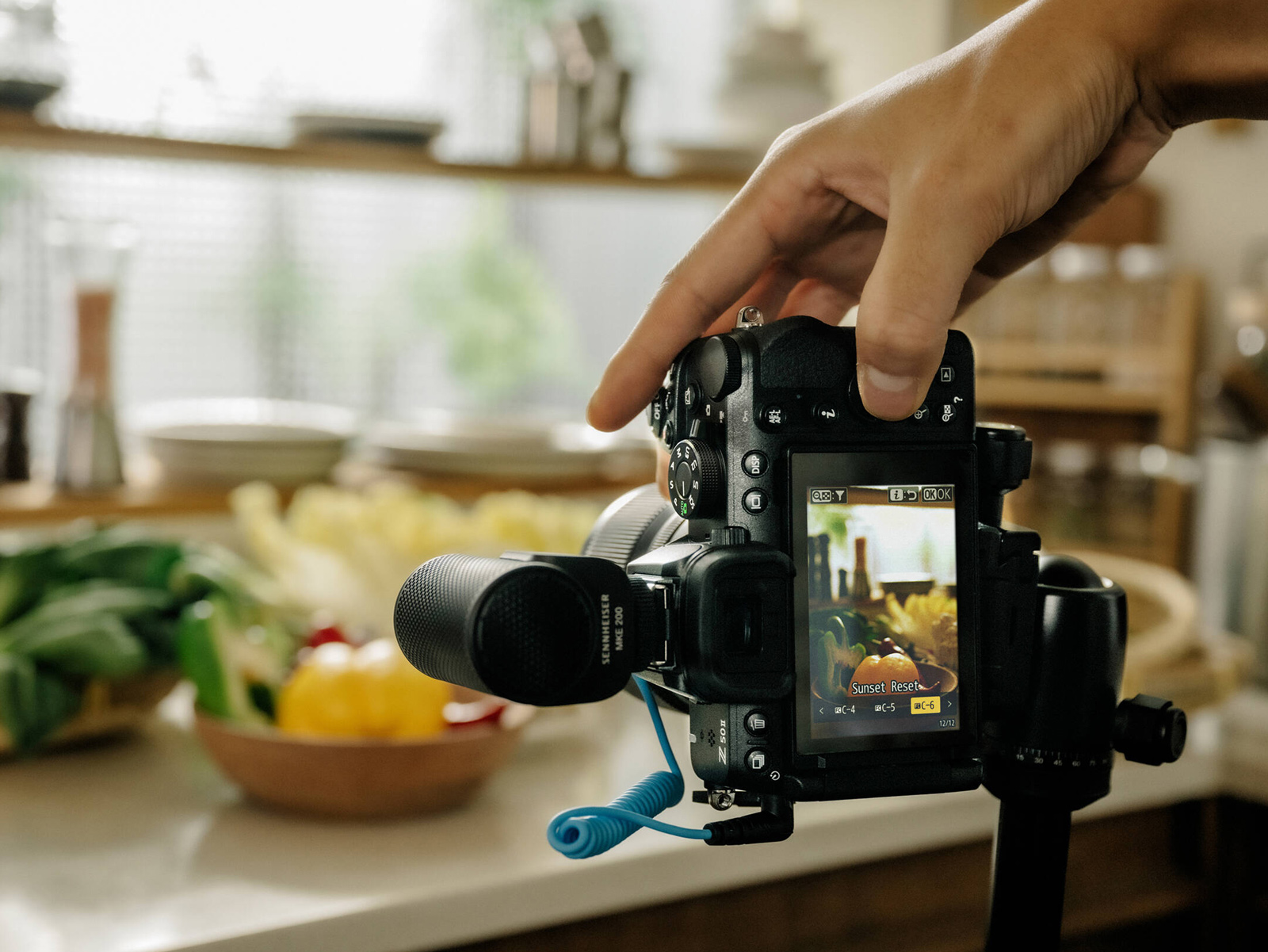 Беззеркальный фотоаппарат Nikon Z50 II Kit 16-50 VR DX