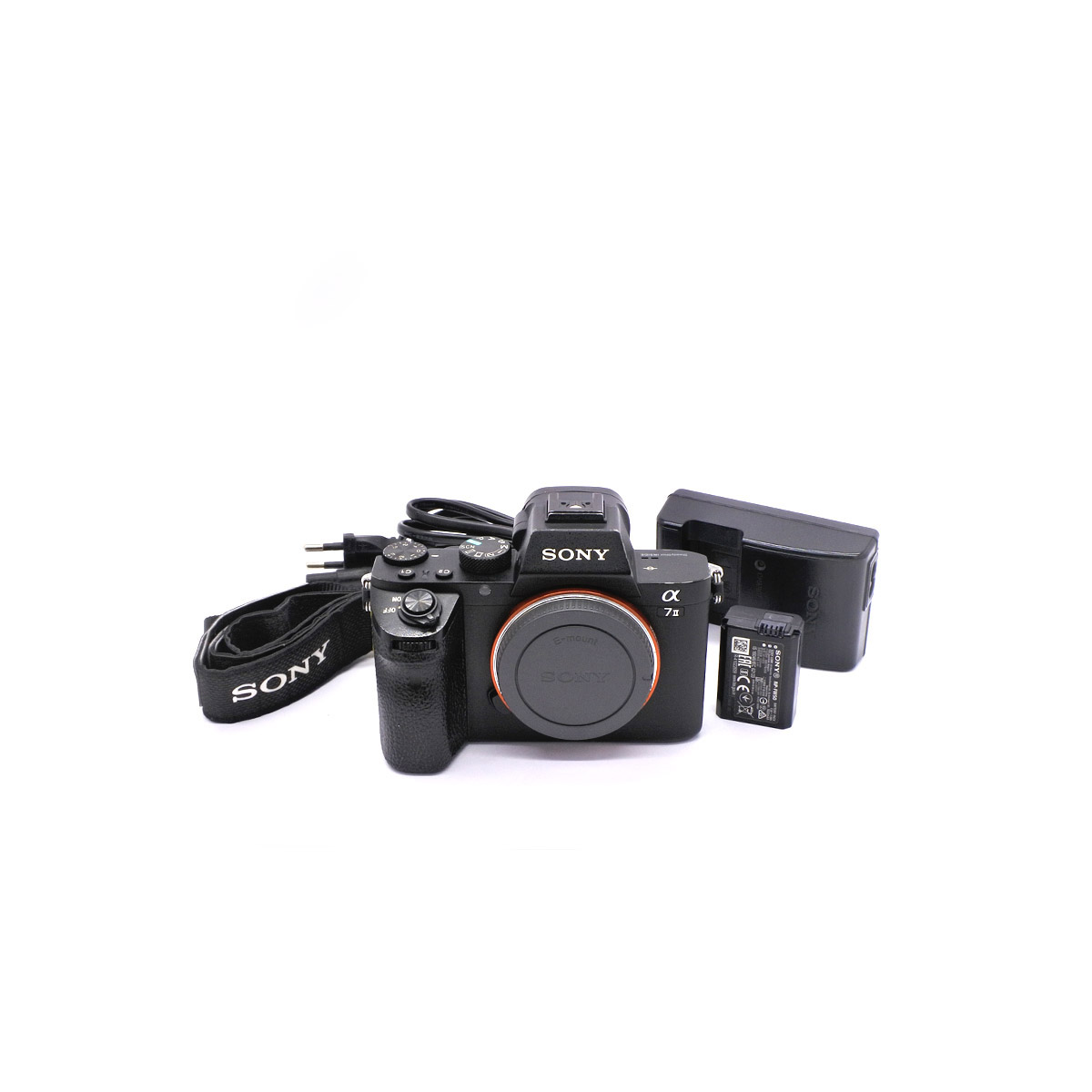Беззеркальный фотоаппарат Sony A7 II Body (состояние 4) (б/у)