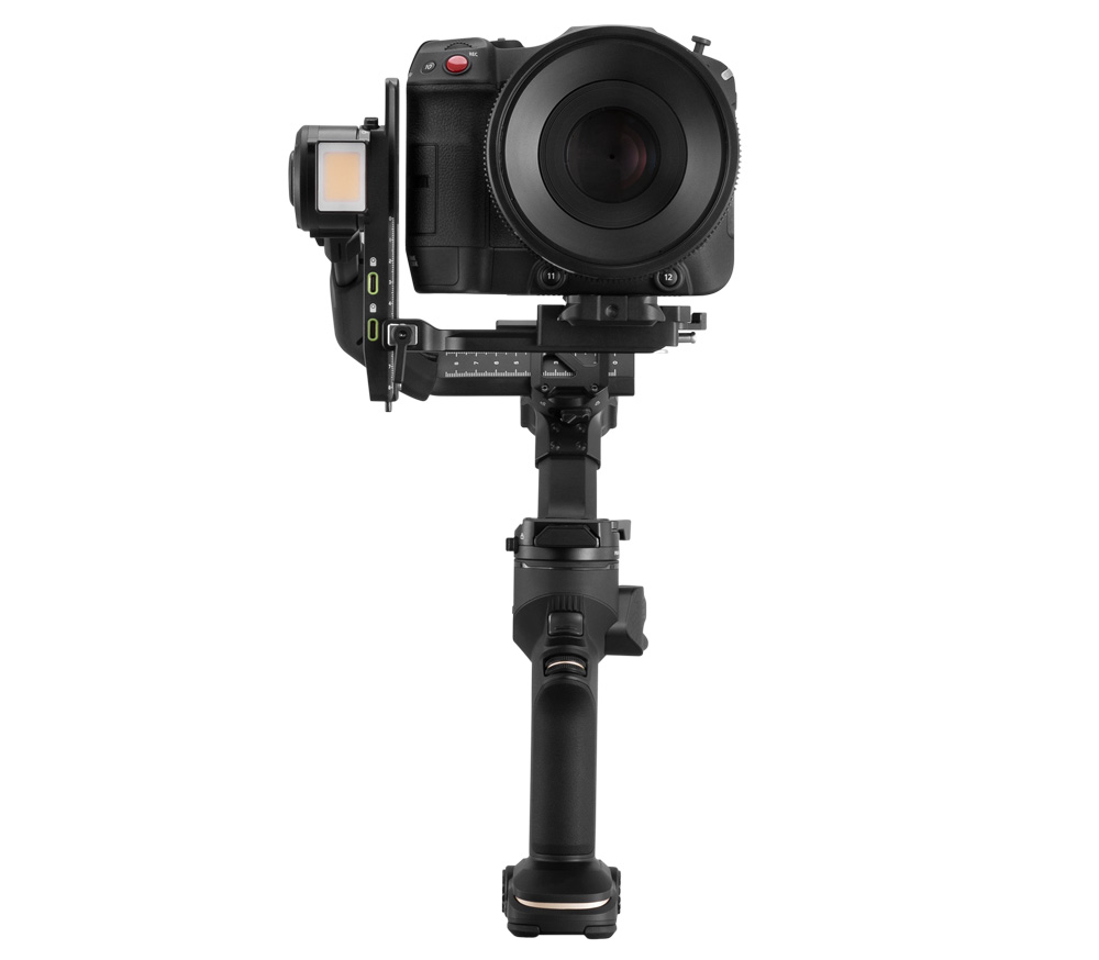 Стабилизатор Zhiyun Crane 4 Standard Kit, электронный