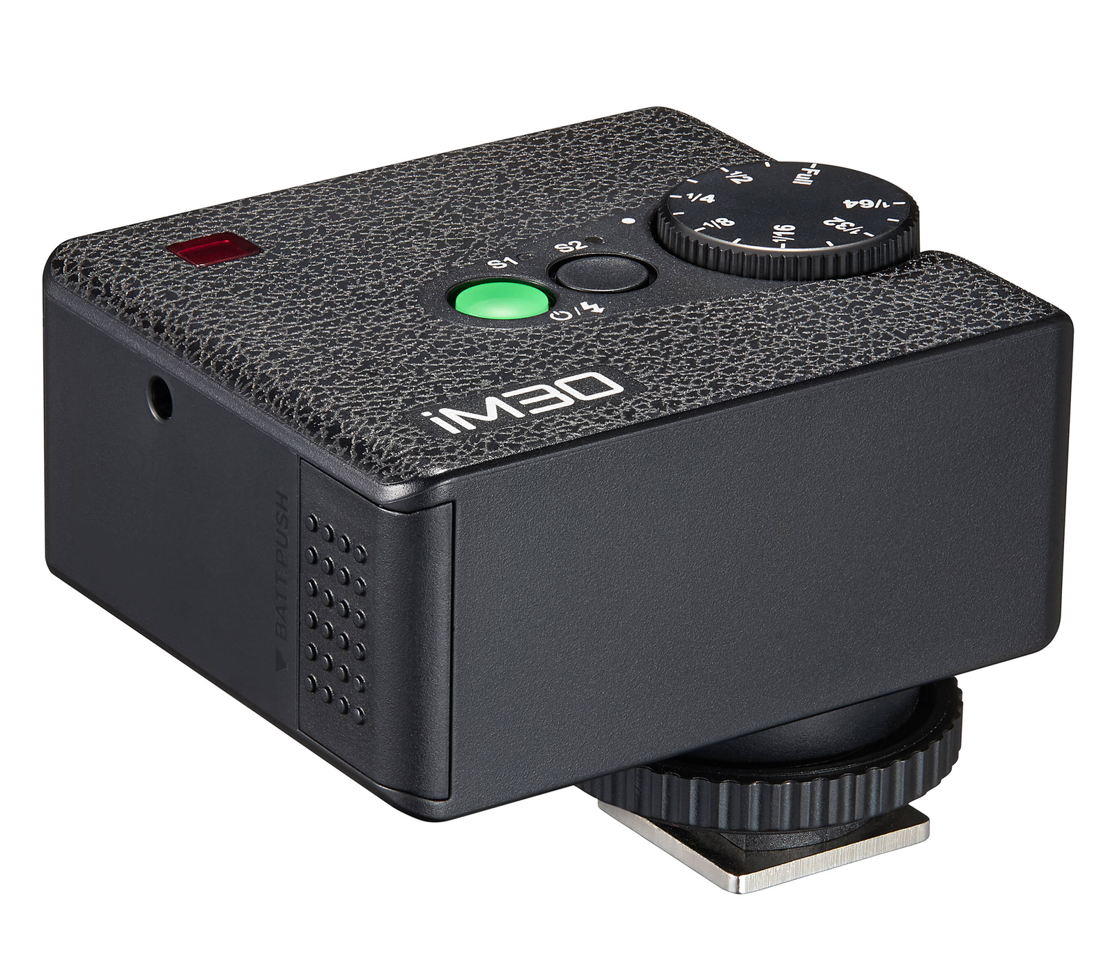 Вспышка Godox iM30 Mini Flash, универсальная, накамерная