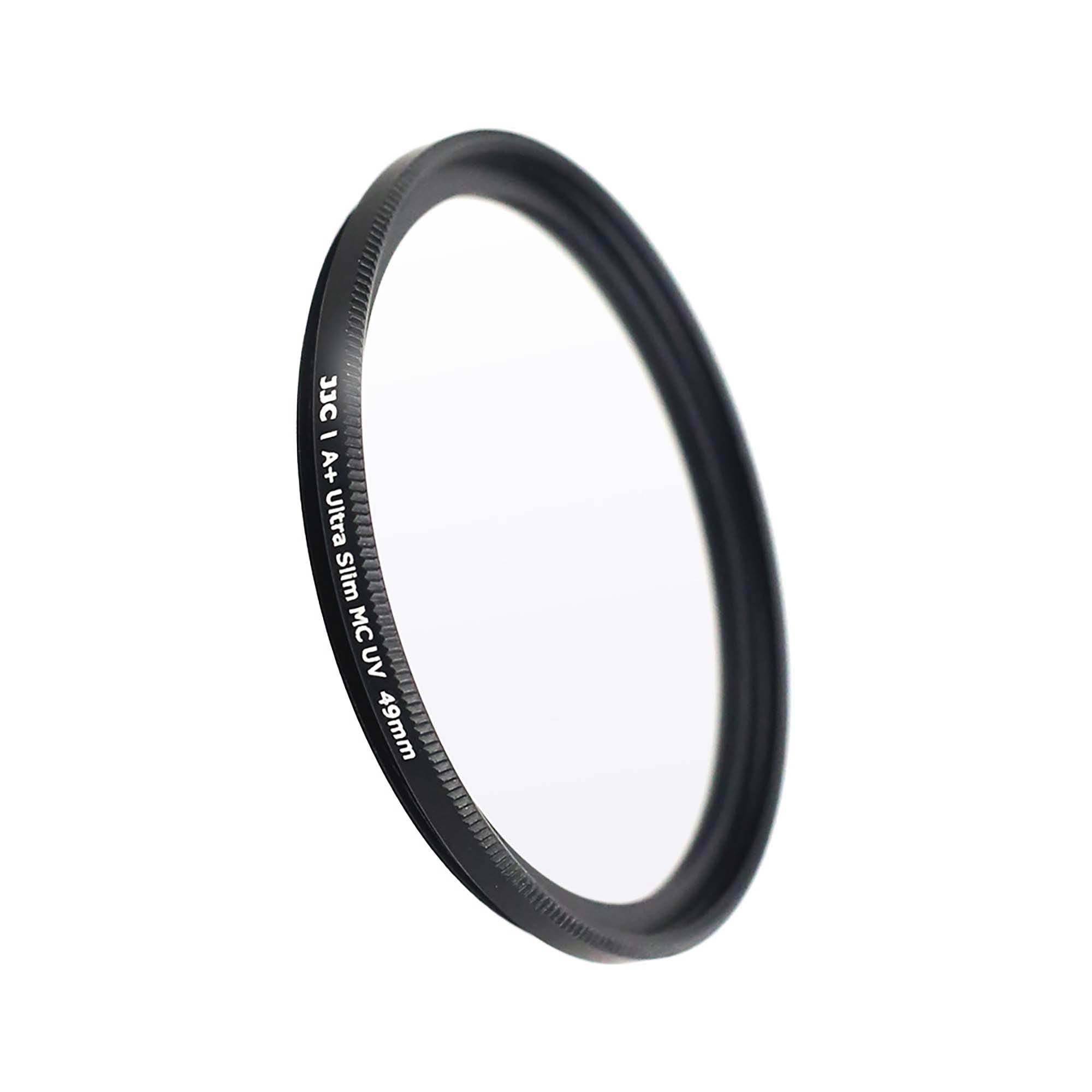 Светофильтр JJC Ultra Slim Multi-Coated (A+) CPL Filter 49mm