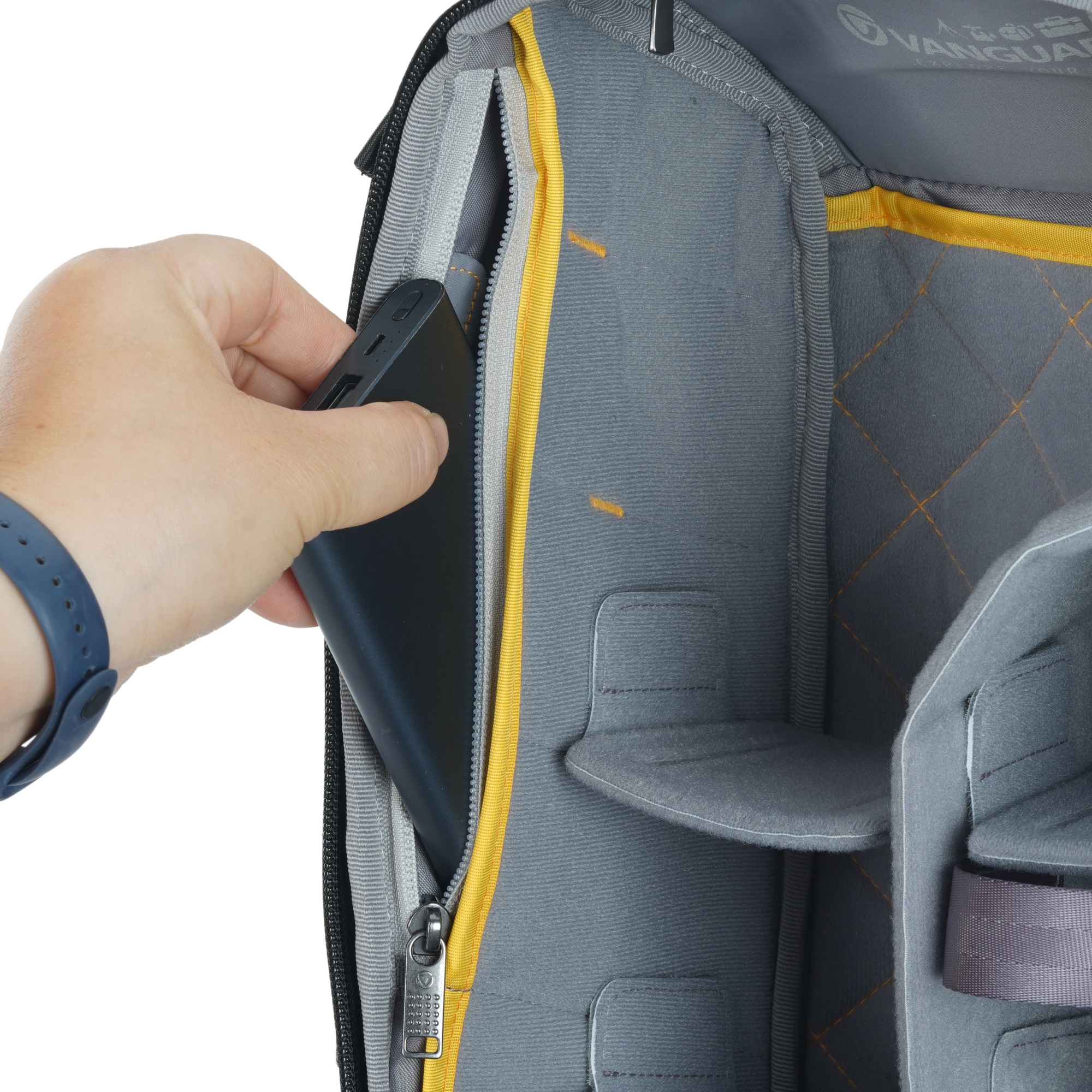 Рюкзак Vanguard Veo City Black B46, черный