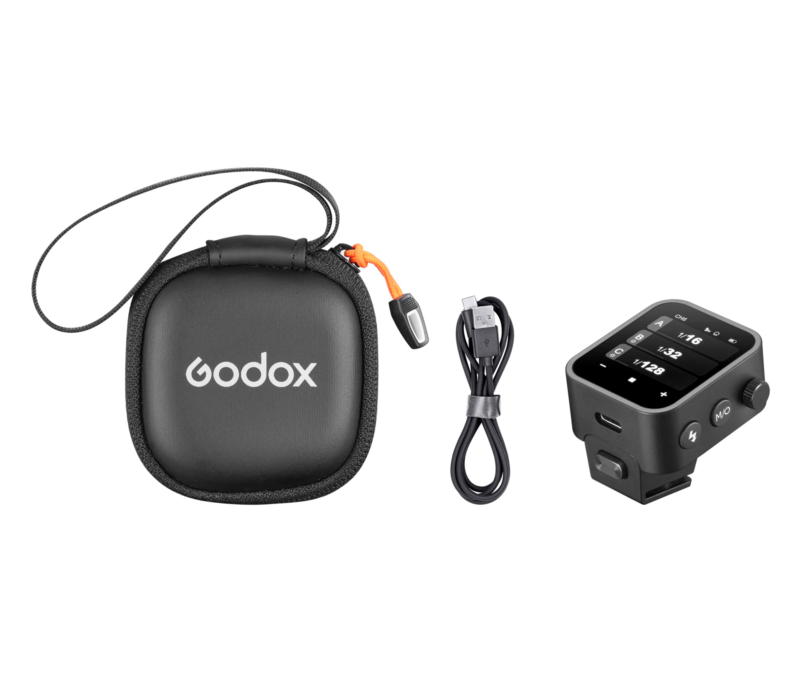 Радиосинхронизатор Godox X3-O TTL Olympus, OM System и Panasonic