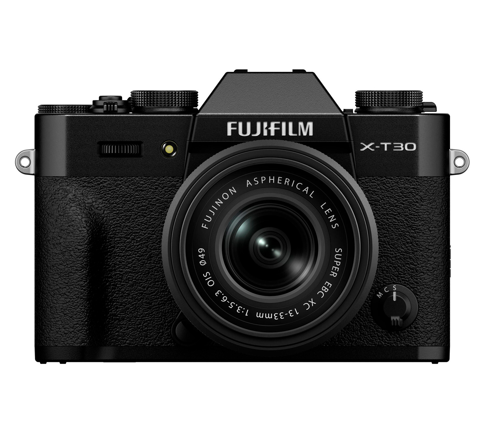 Беззеркальный фотоаппарат Fujifilm X-T30 III Kit XC 13-33mm Black