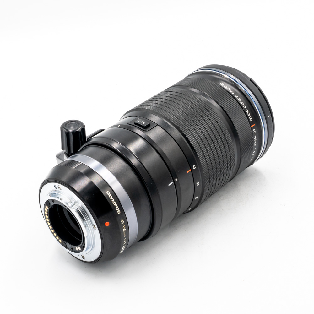 Объектив Olympus M.Zuiko Digital ED 40-150mm f/2.8 Pro (состояние 5-) (б/у)