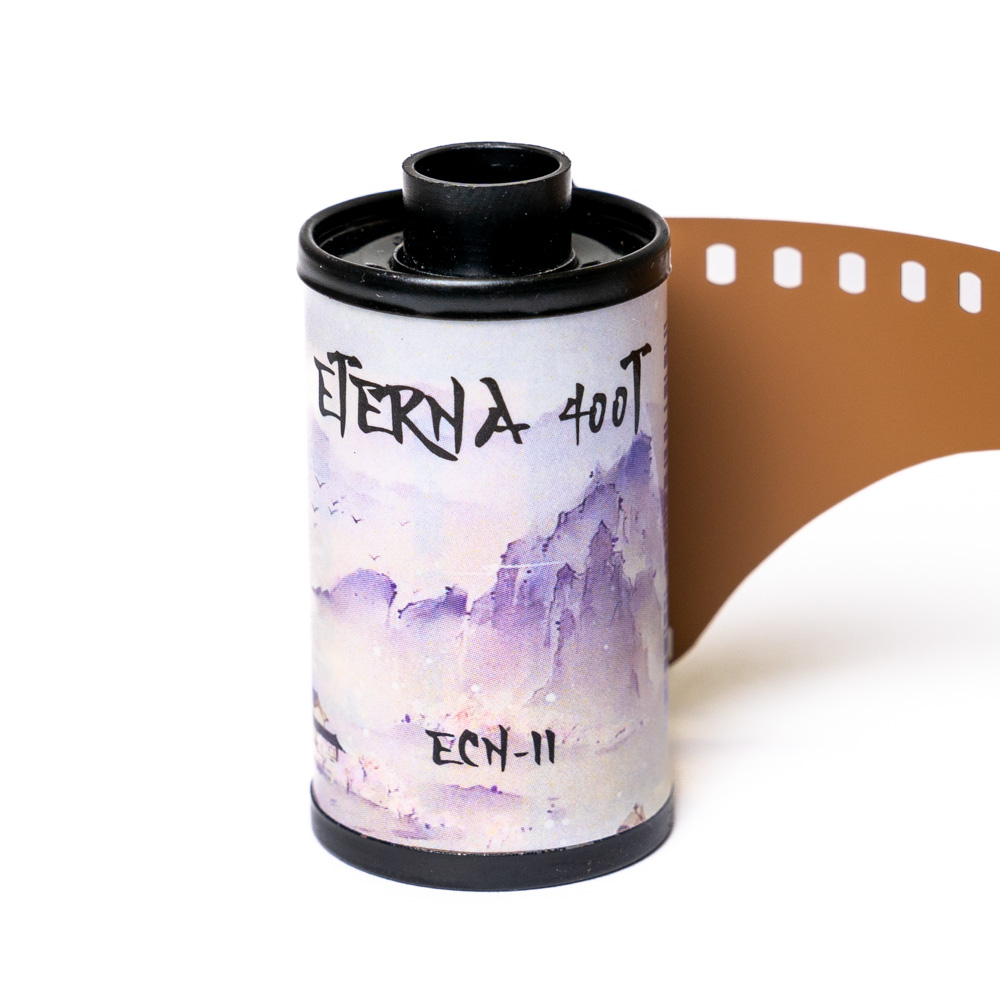 Фотопленка SFL Eterna 400T, 135 формат, 36 кадров (expired)