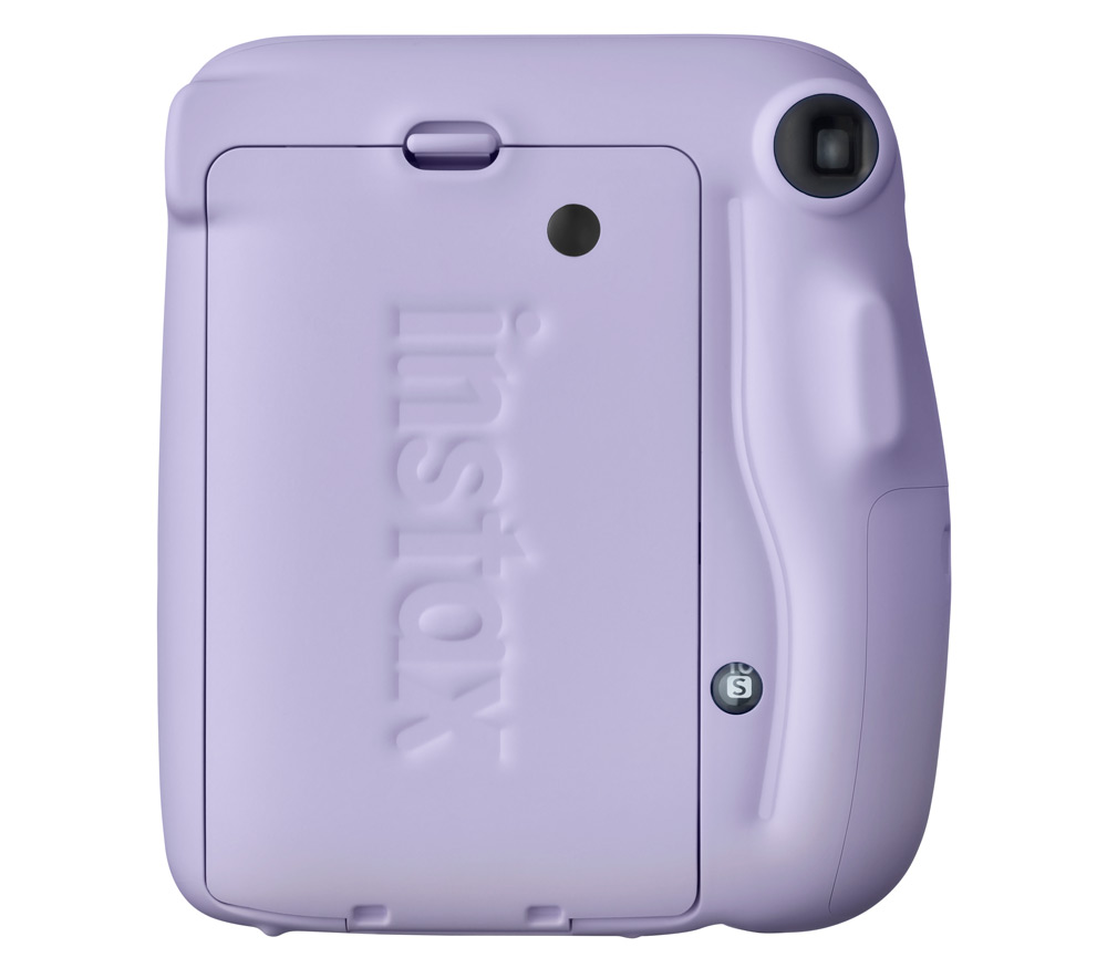 Фотоаппарат моментальной печати Fujifilm Instax MINI 11 нежная лаванда