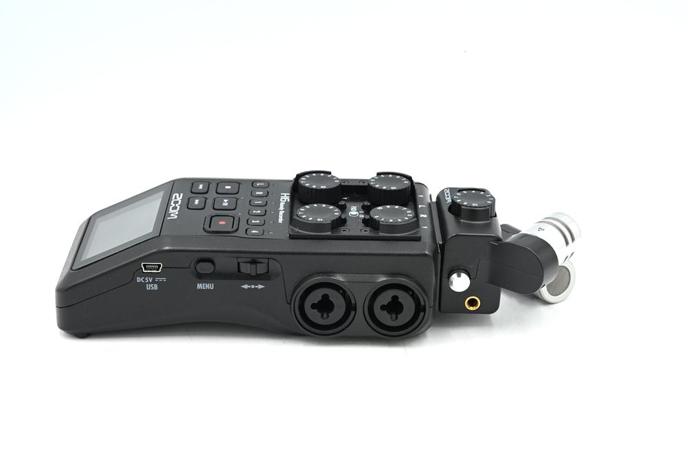 Рекордер Zoom H6 (состояние 5-) (б/у)