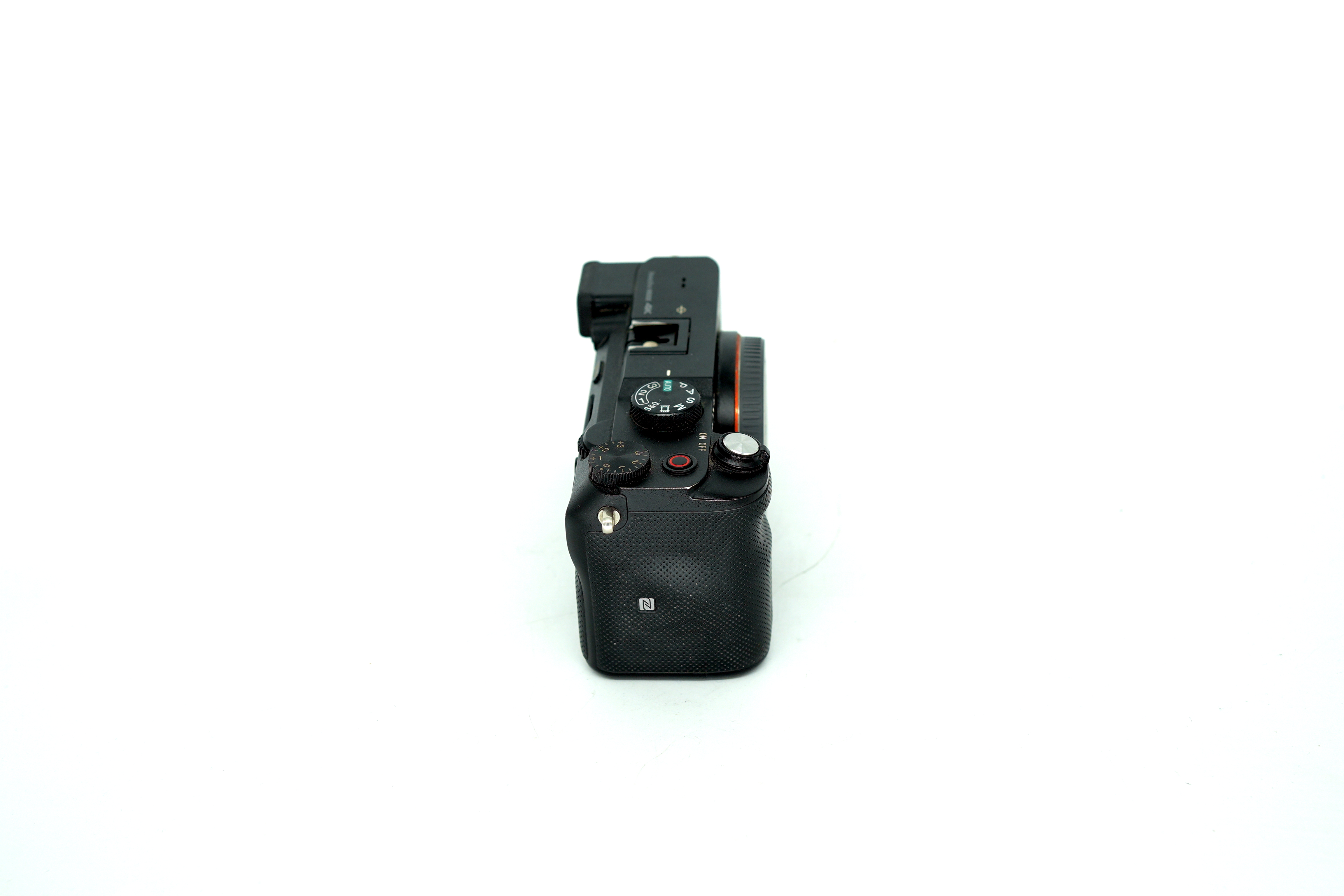Беззеркальная фотокамера Sony A7C Body Black  - с.н. 7745645 (состояние 4) (б/у)