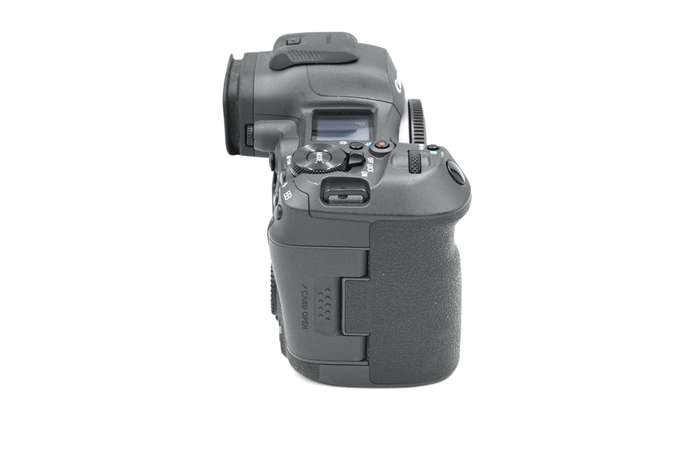 Беззеркальный фотоаппарат Canon EOS R5 Mark II Body (состояние 5-) (б/у)