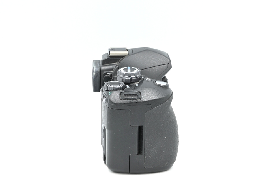 Зеркальный фотоаппарат Olympus E-510 Body (состояние 5-) (б/у)