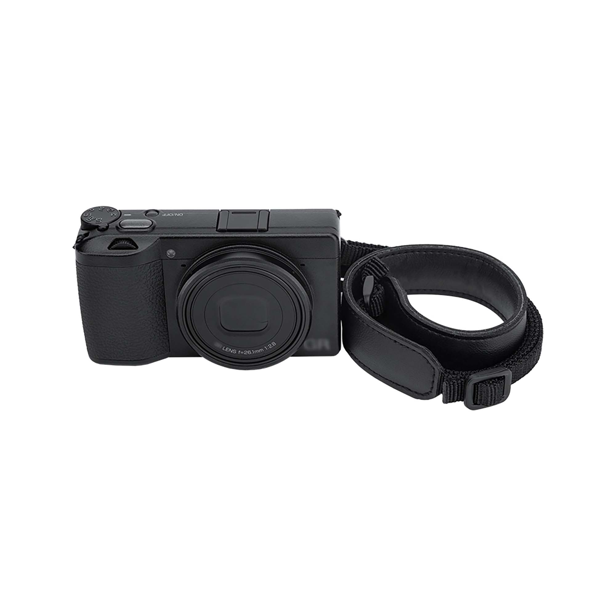 Ремень нашейный JJC CPC-NS1 для компактных камер (GR IV, ZV-1, RX100, G7X, SX740 HS)