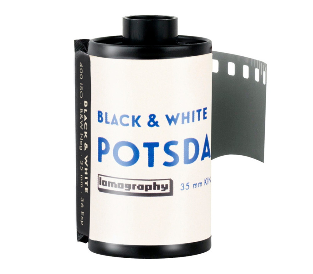 Фотопленка Lomography B&W Potsdam Kino, 100/36 (уцененный)
