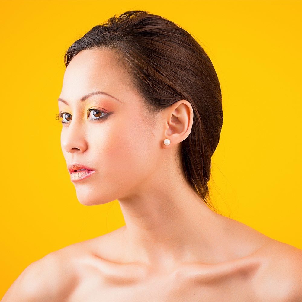 Фон Savage SA 71-12 Deep Yellow, бумажный, 2.72x11 м, желтый