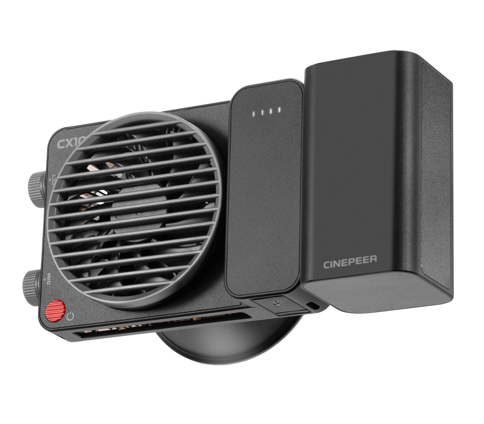 Осветитель Zhiyun CINEPEER CX100, 2700-6500K, 100 Вт