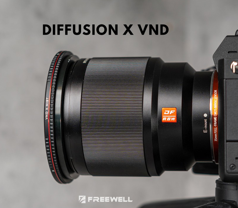 Набор фильтров Freewell Hard Stop Variable ND 2-5 и 6-9 Stop, 82 mm