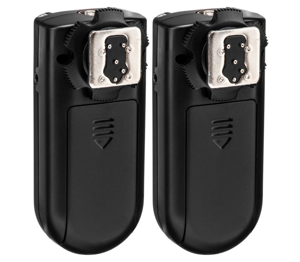 Трансивер + пульт ДУ Yongnuo RF-603N II N3 для Nikon, 1 пара