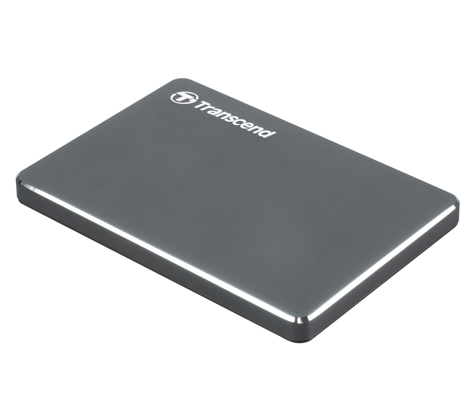 Внешний HDD диск Transcend 1TB StoreJet 25C3N, USB 3.1 Micro B