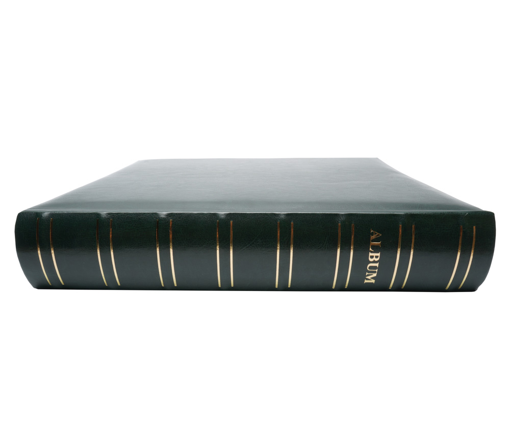 Фотоальбом Fotografia традиционный, 29х32 см, 50 листов, «Классика», FA-EBB50 - 844