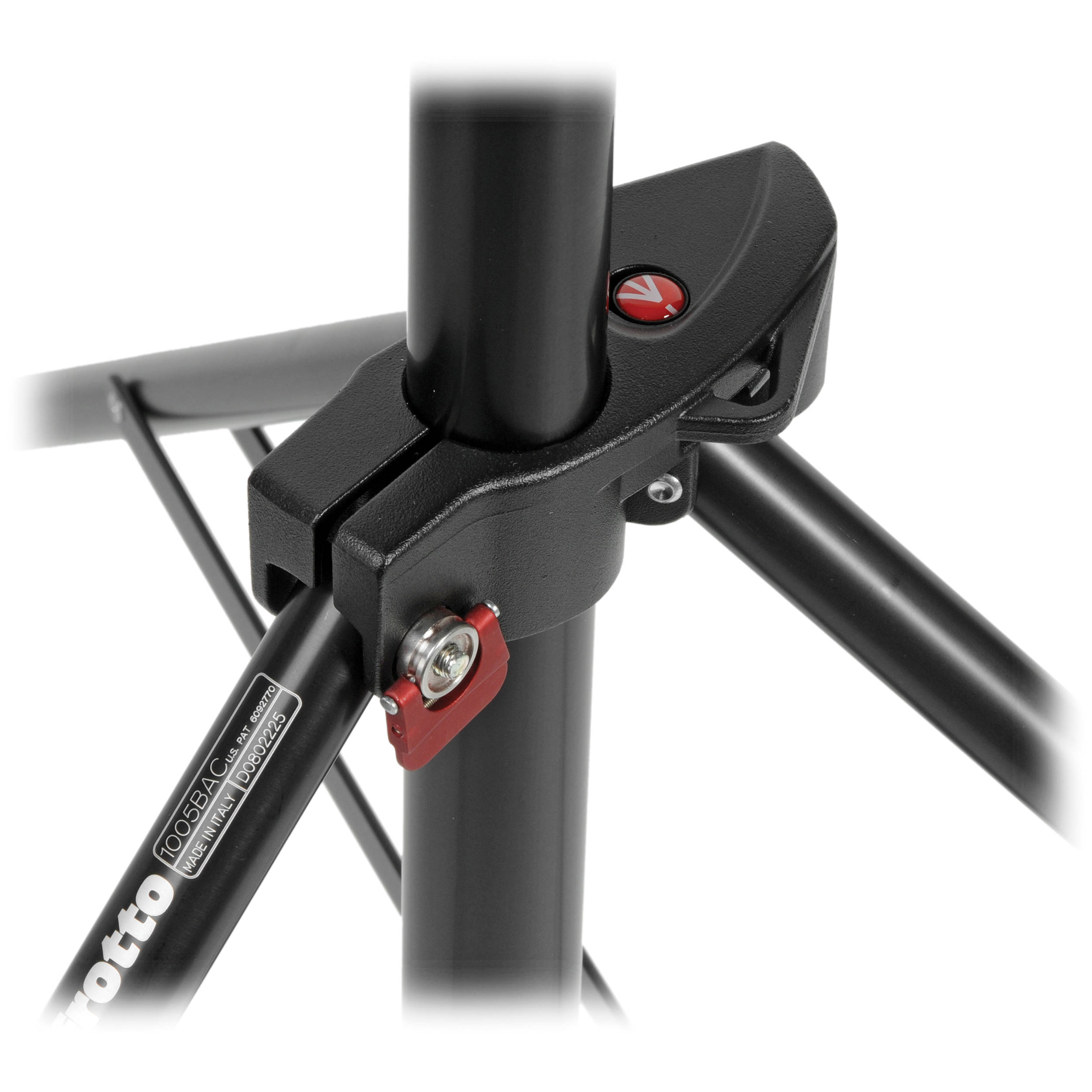Стойка Manfrotto 1005BAC, 273 см, с пневмоамортизацией