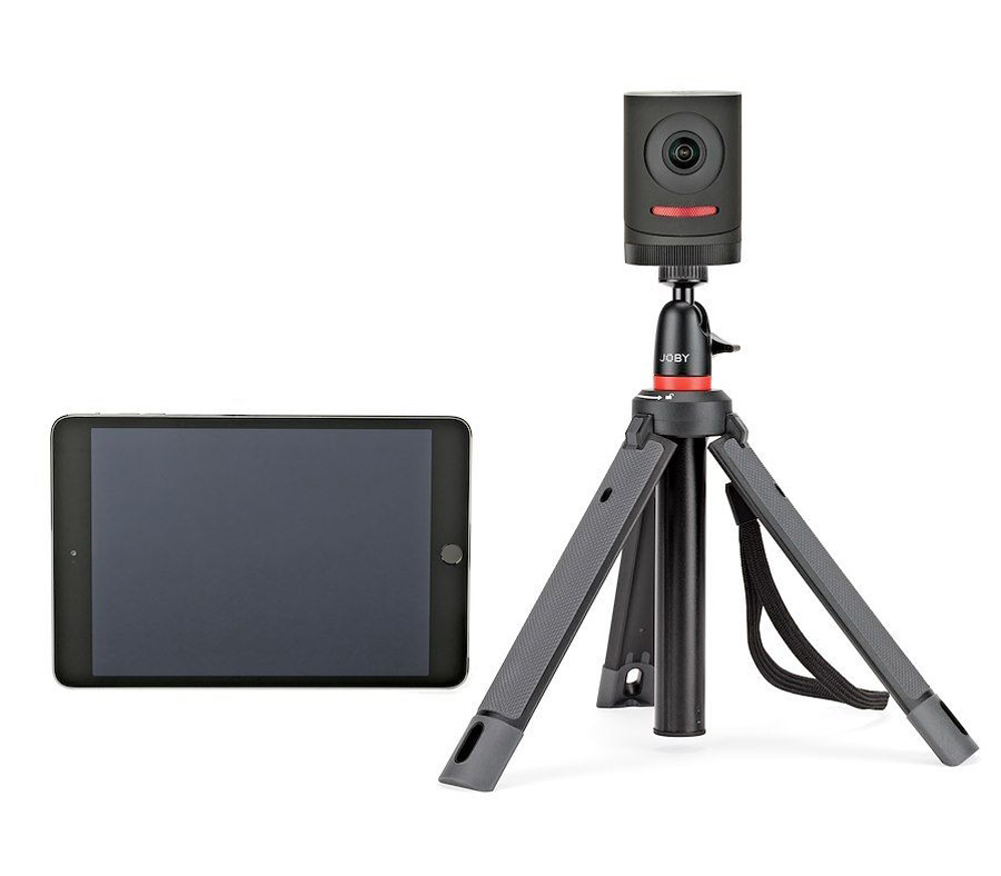 Штатив JOBY Telepod 325, до 325 г, черный
