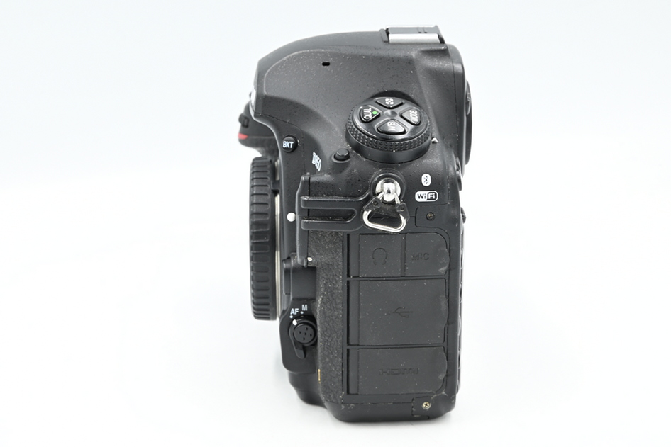 Зеркальный фотоаппарат Nikon D850 Body - с.н. 6066021 (состояние 5) (б/у)