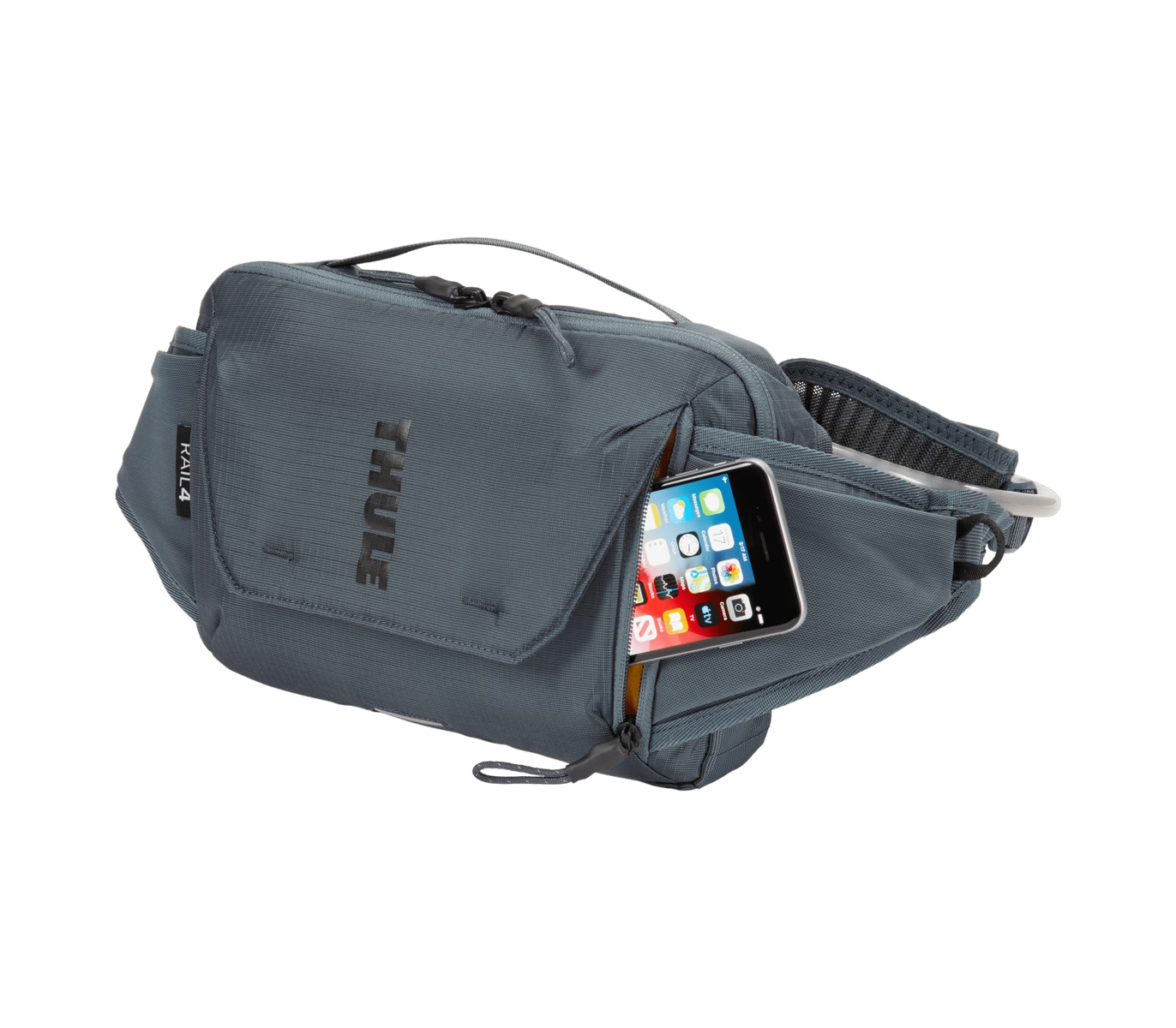Сумка Thule Rail 4L, гидратационная, цвет: Dark Slate