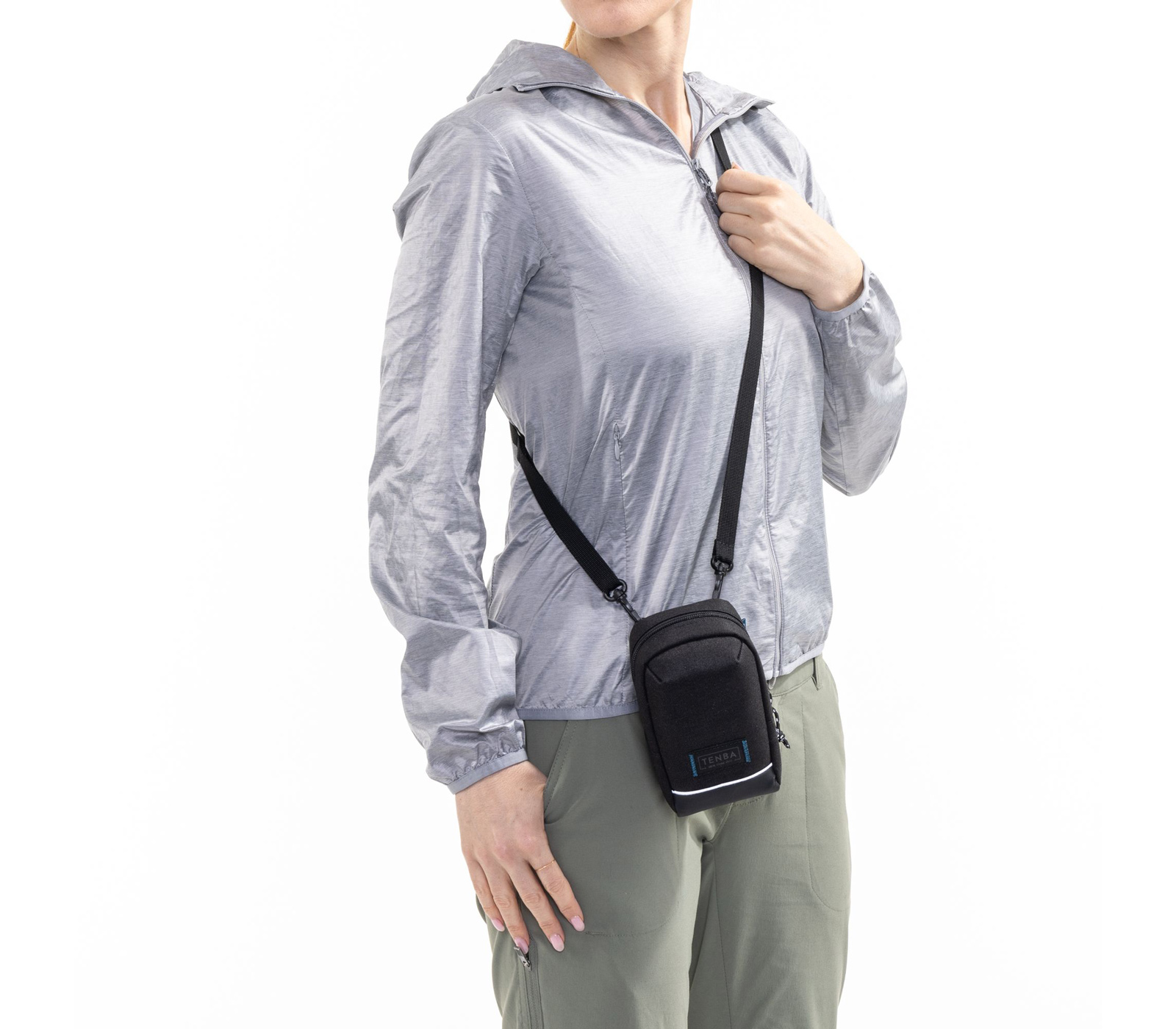 Чехол Tenba Skyline v2 Pouch 4, черный