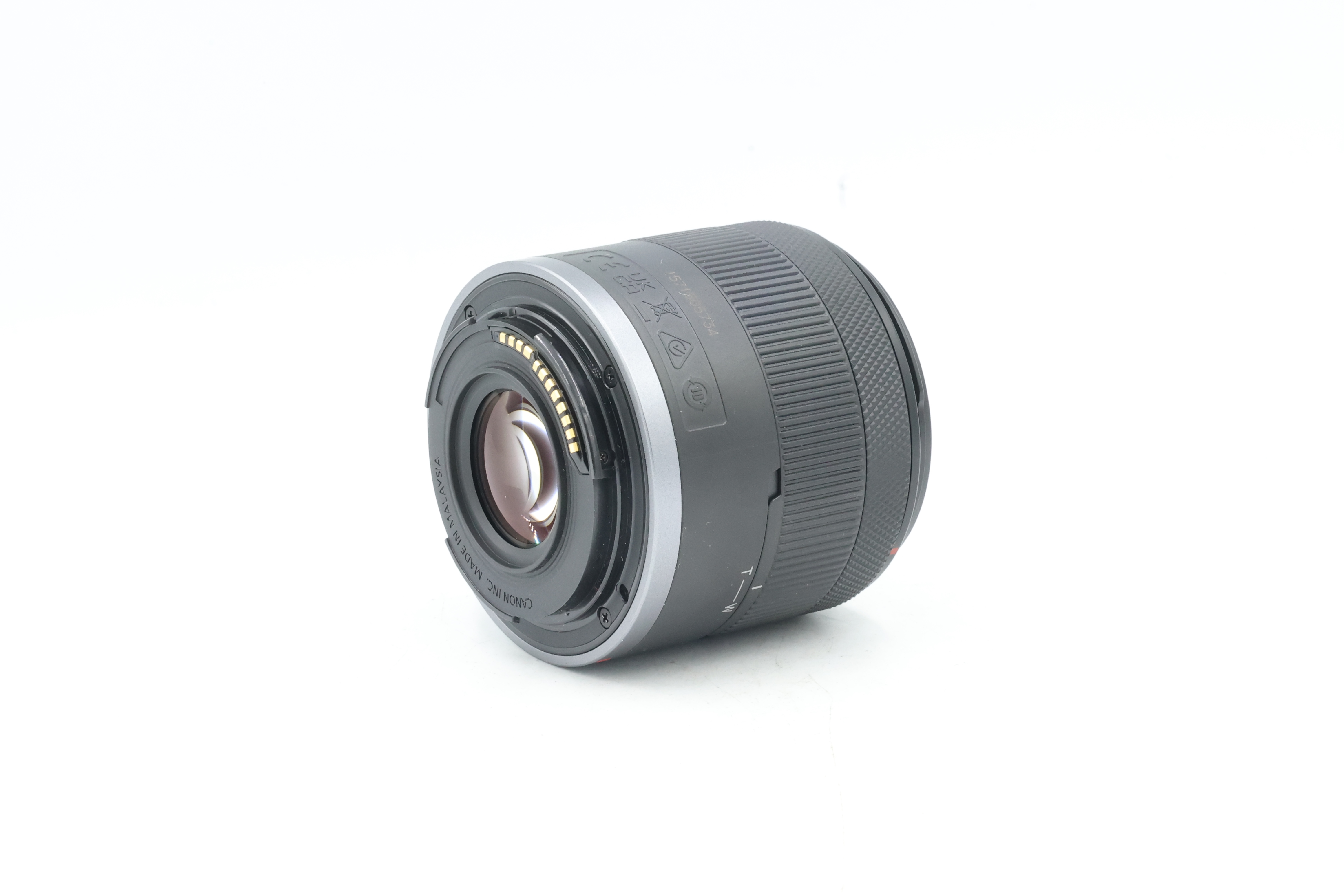 Объектив Canon RF-S 14-30mm f/4-6.3 IS STM PZ (состояние 5-) (б/у)