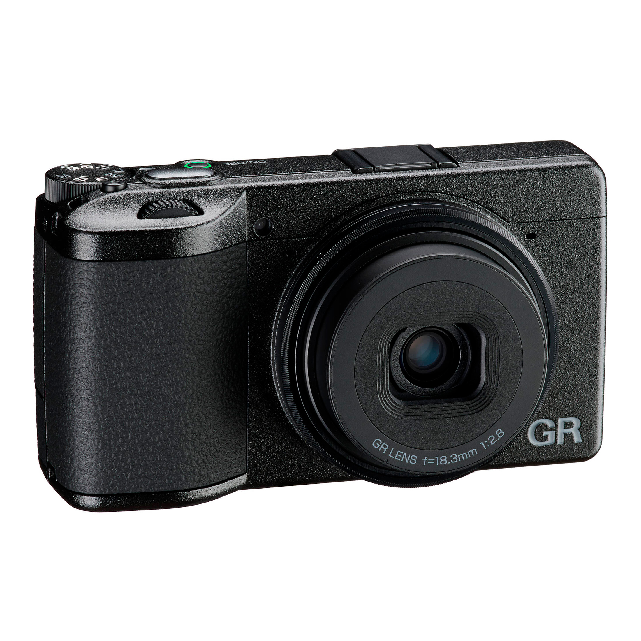 Компактный фотоаппарат Ricoh GR IV HDF