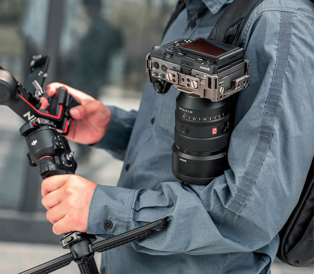 Крепление для камеры PGYTECH Beetle Camera Clip (уцененный)