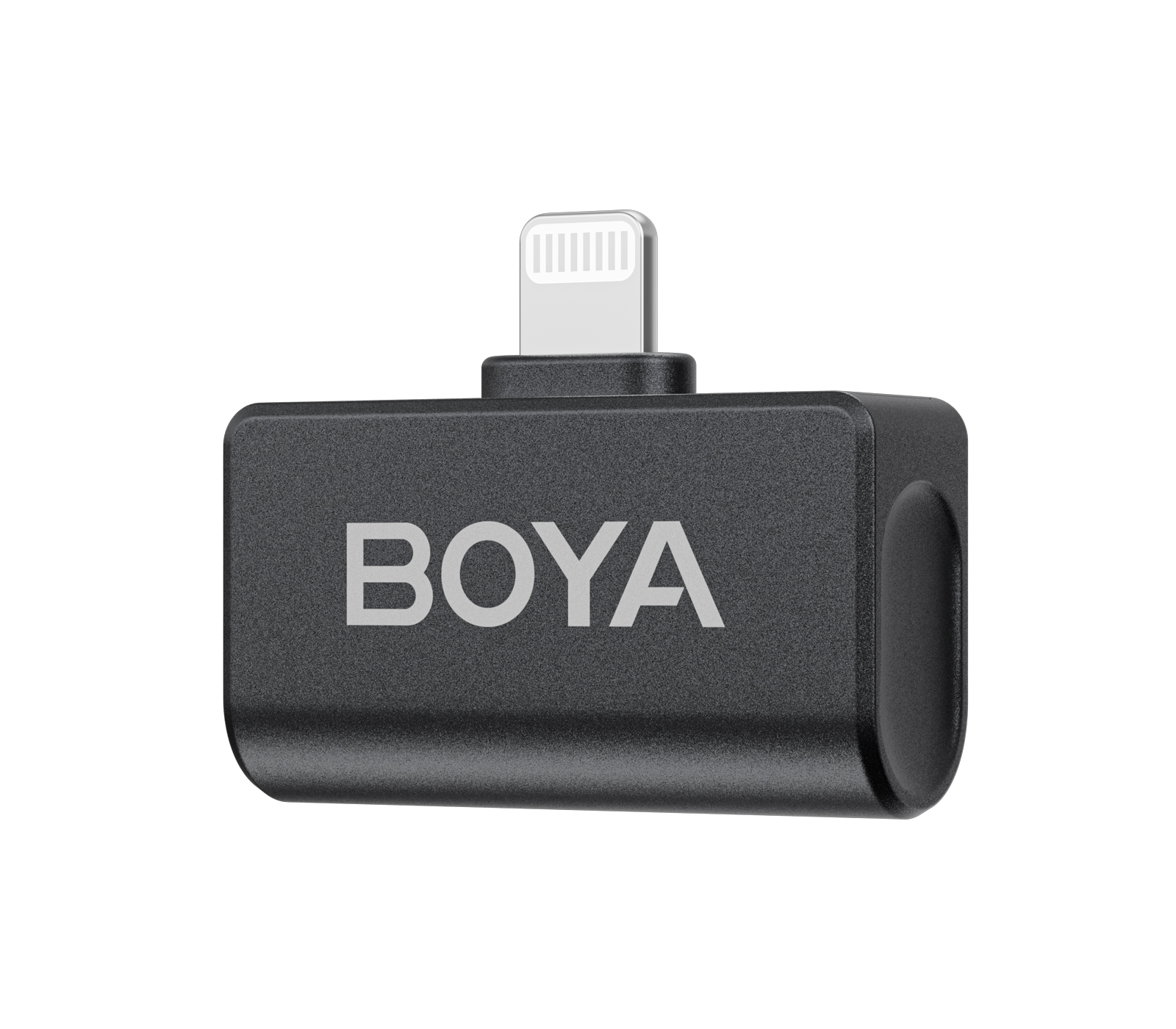 Беспроводная система Boya Omic-D, двухканальная, 2.4 ГГц, TX+TX+RX, Lightning