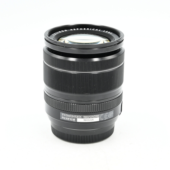 Объектив Fujifilm XF 18-55mm f/2.8-4 R LM OIS (состояние 5-) (б/у)
