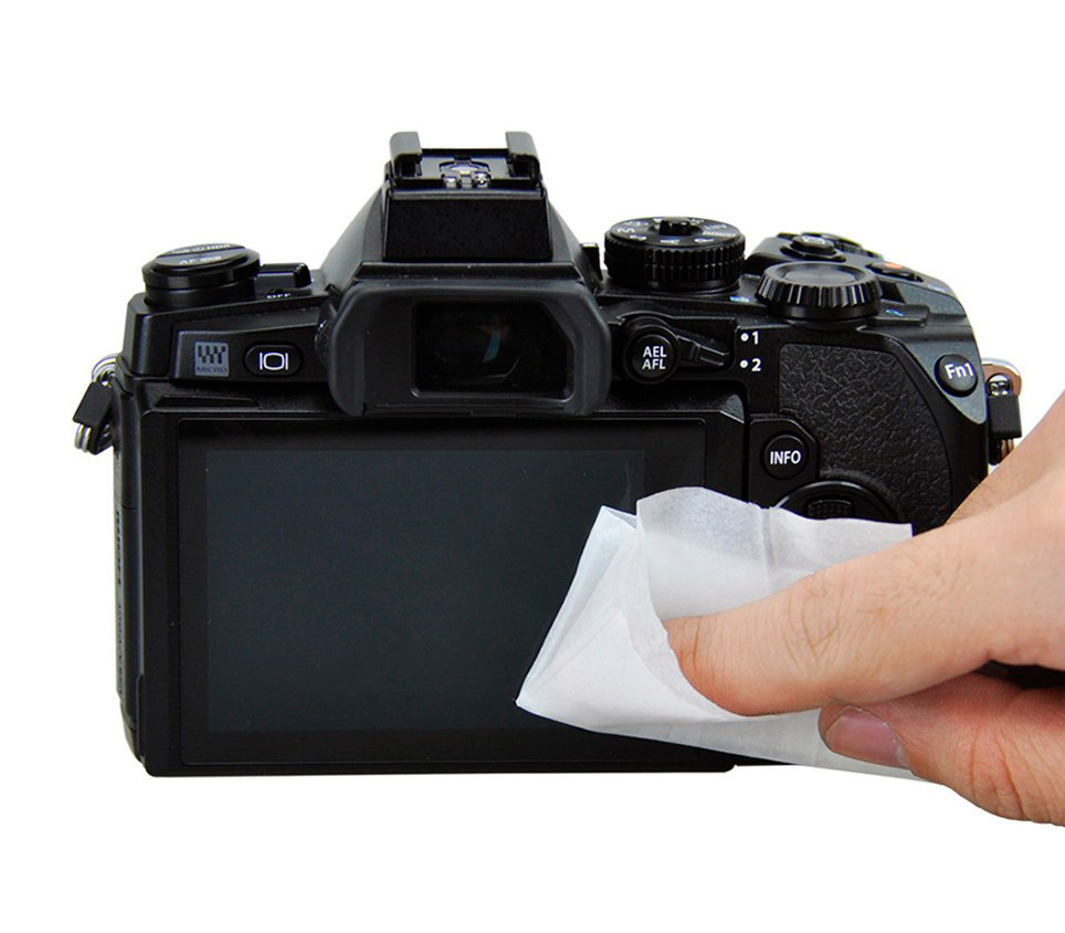 Защитное стекло JJC для Fujifilm X100T / X100F / X-A1 / X-A2 / X-M1