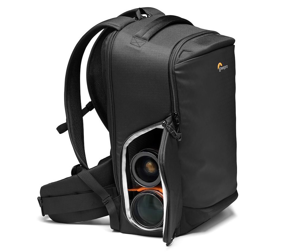 Рюкзак Lowepro Flipside BP 400 AW III, черный
